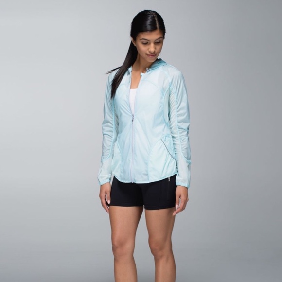 Lululemon Fast & Free Jacket - Picture 1 of 8